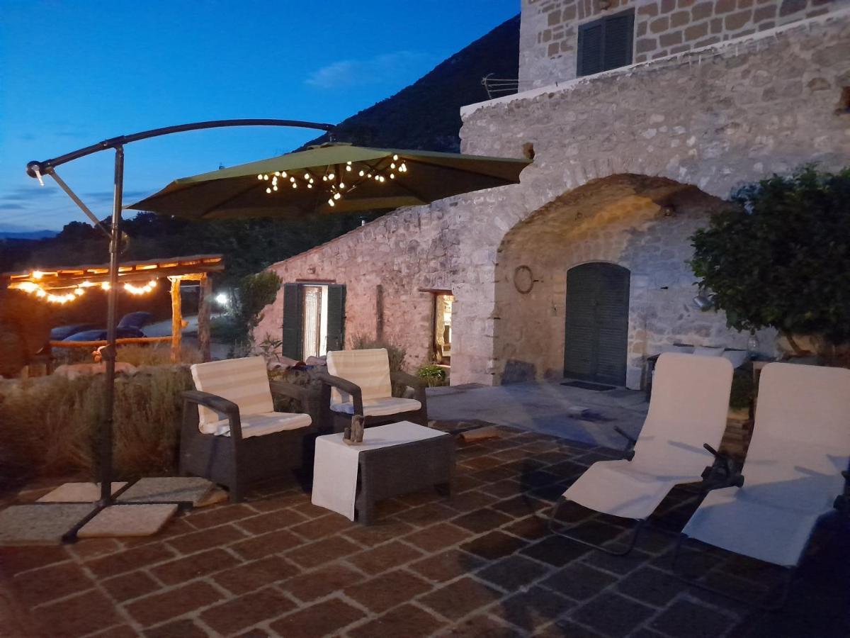 Casa Annella Bed & Breakfast Melizzano Exterior photo