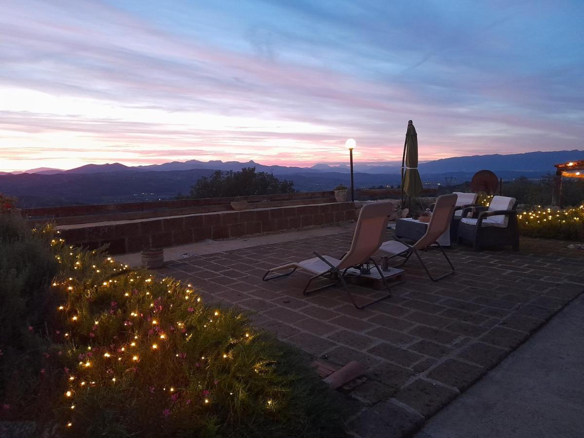Casa Annella Bed & Breakfast Melizzano Exterior photo